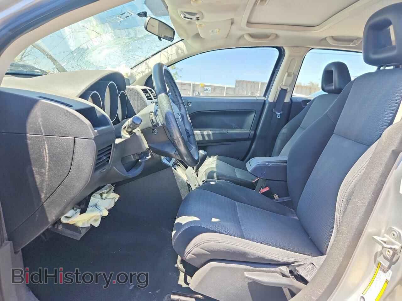 2008 DODGE CALIBER - VIN: 1B3HB48BX8D602677 - Photo 7