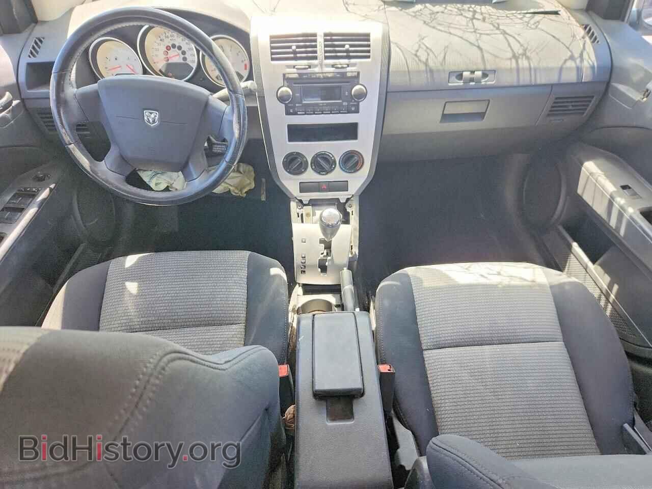 2008 DODGE CALIBER - VIN: 1B3HB48BX8D602677 - Photo 8