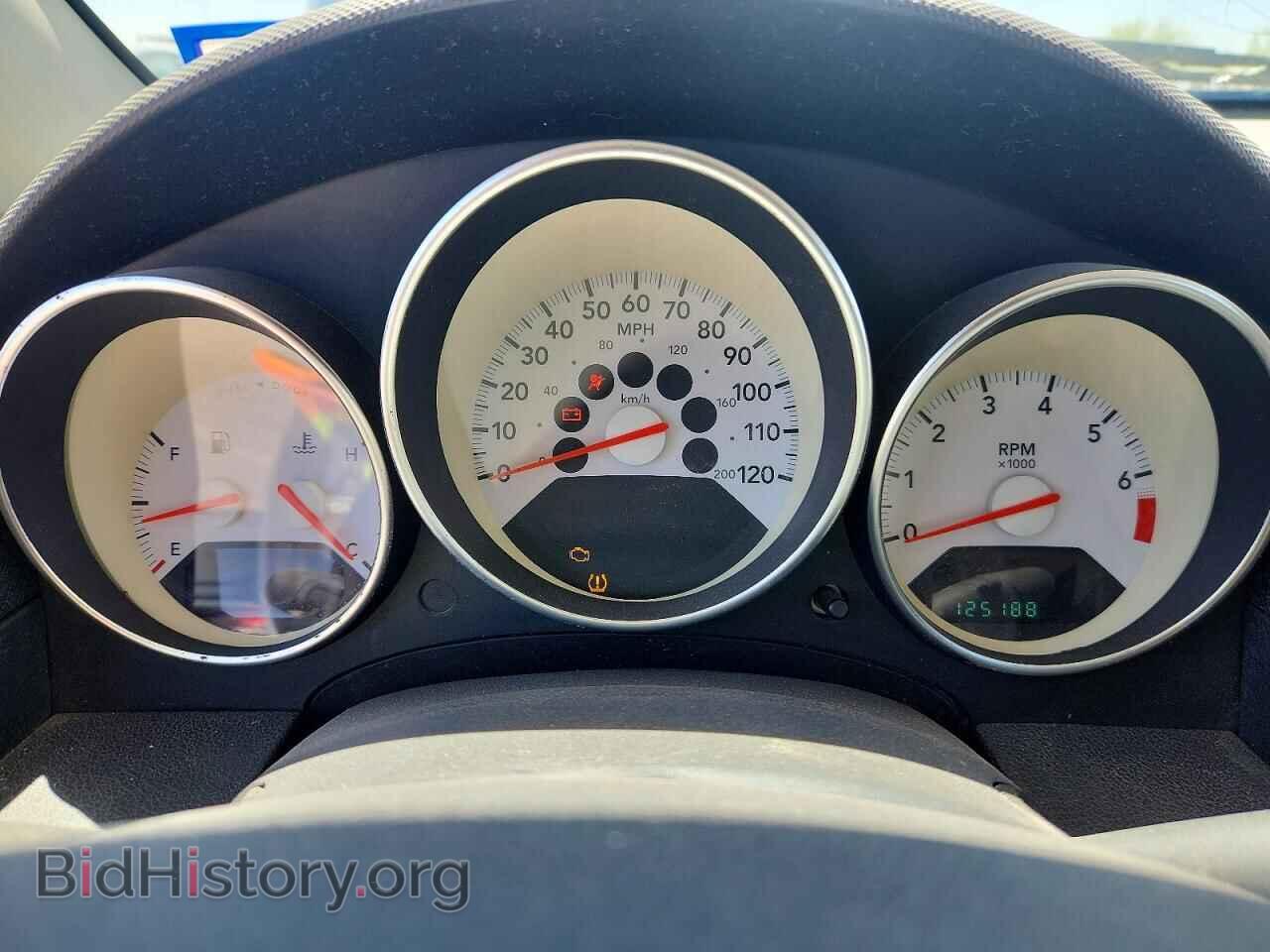 2008 DODGE CALIBER - VIN: 1B3HB48BX8D602677 - Photo 9