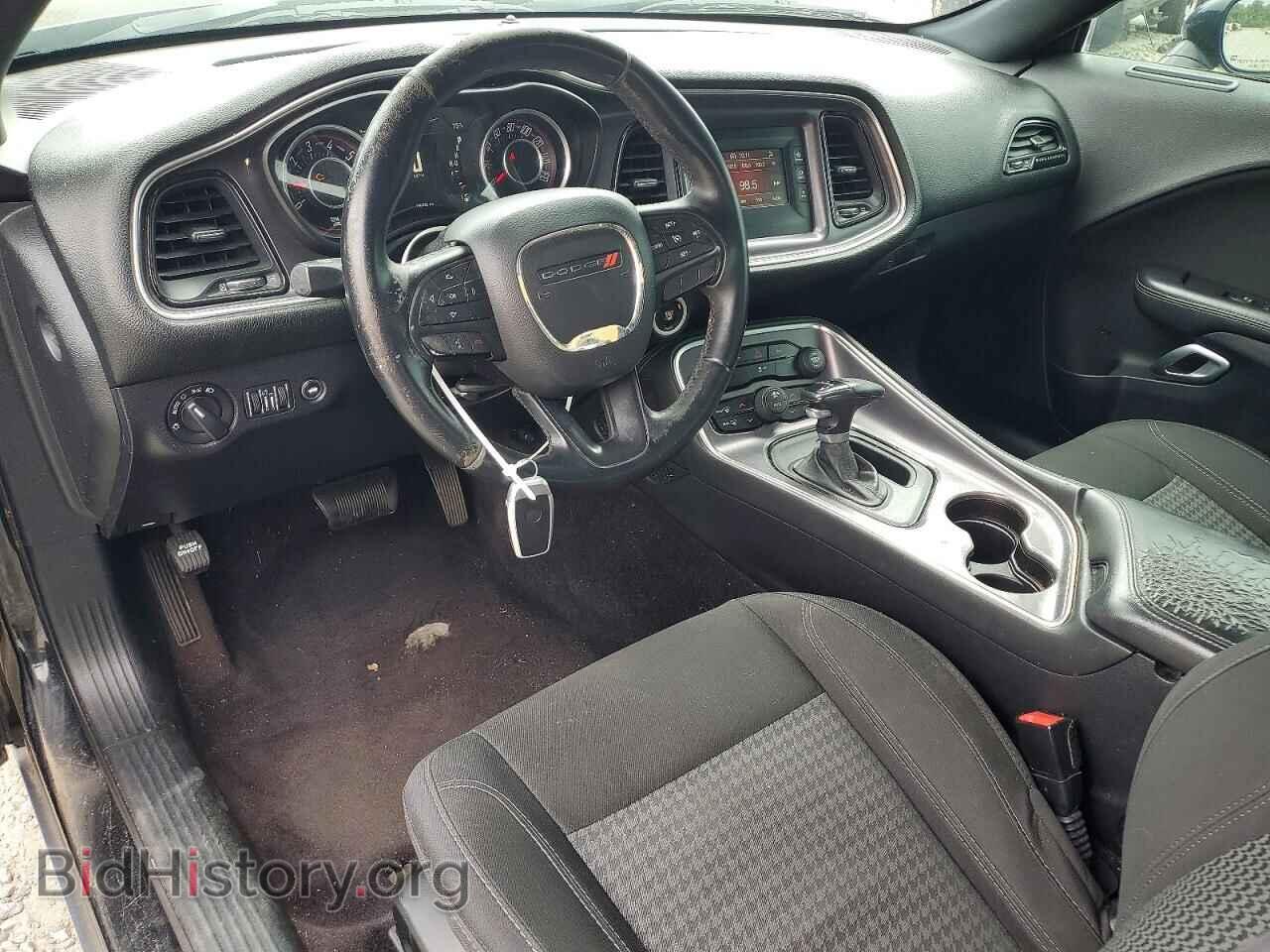 2016 DODGE CHALLENGER - VIN: 2C3CDZAG5GH153095 - Photo 8
