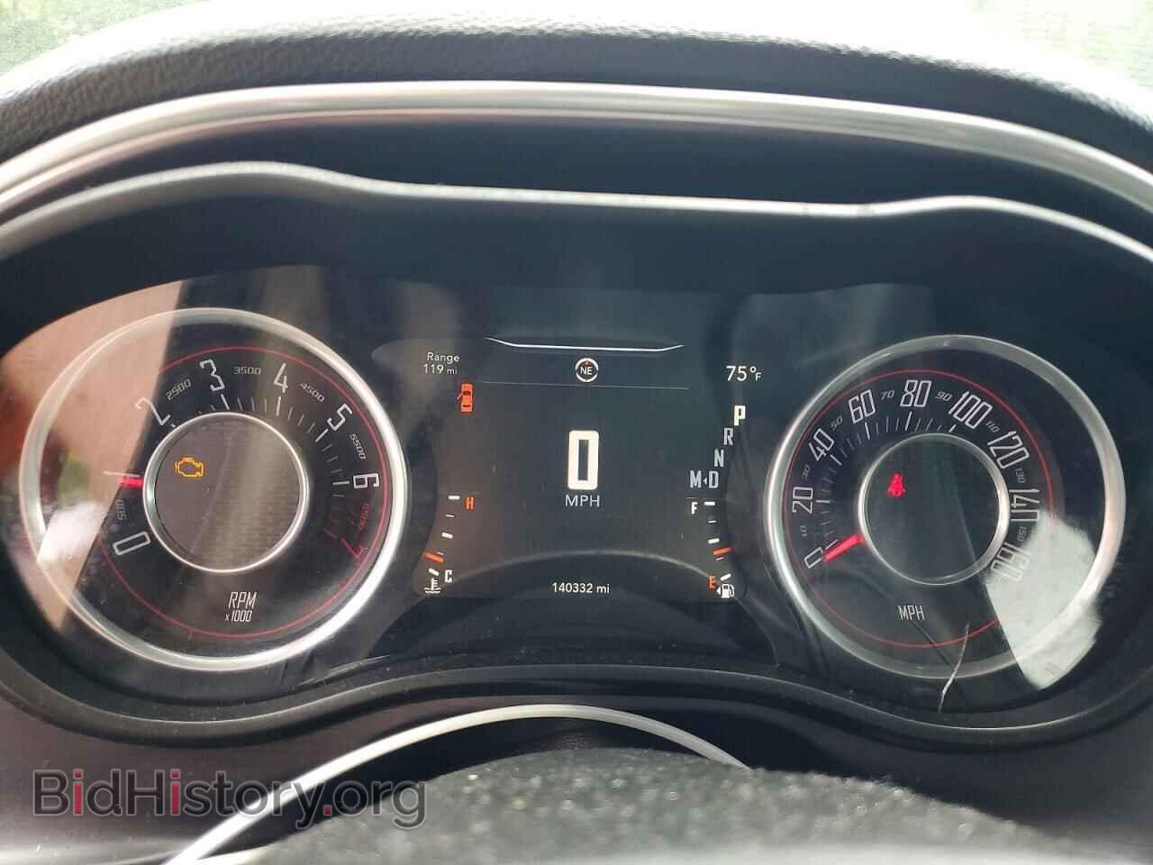 2016 DODGE CHALLENGER - VIN: 2C3CDZAG5GH153095 - Photo 9