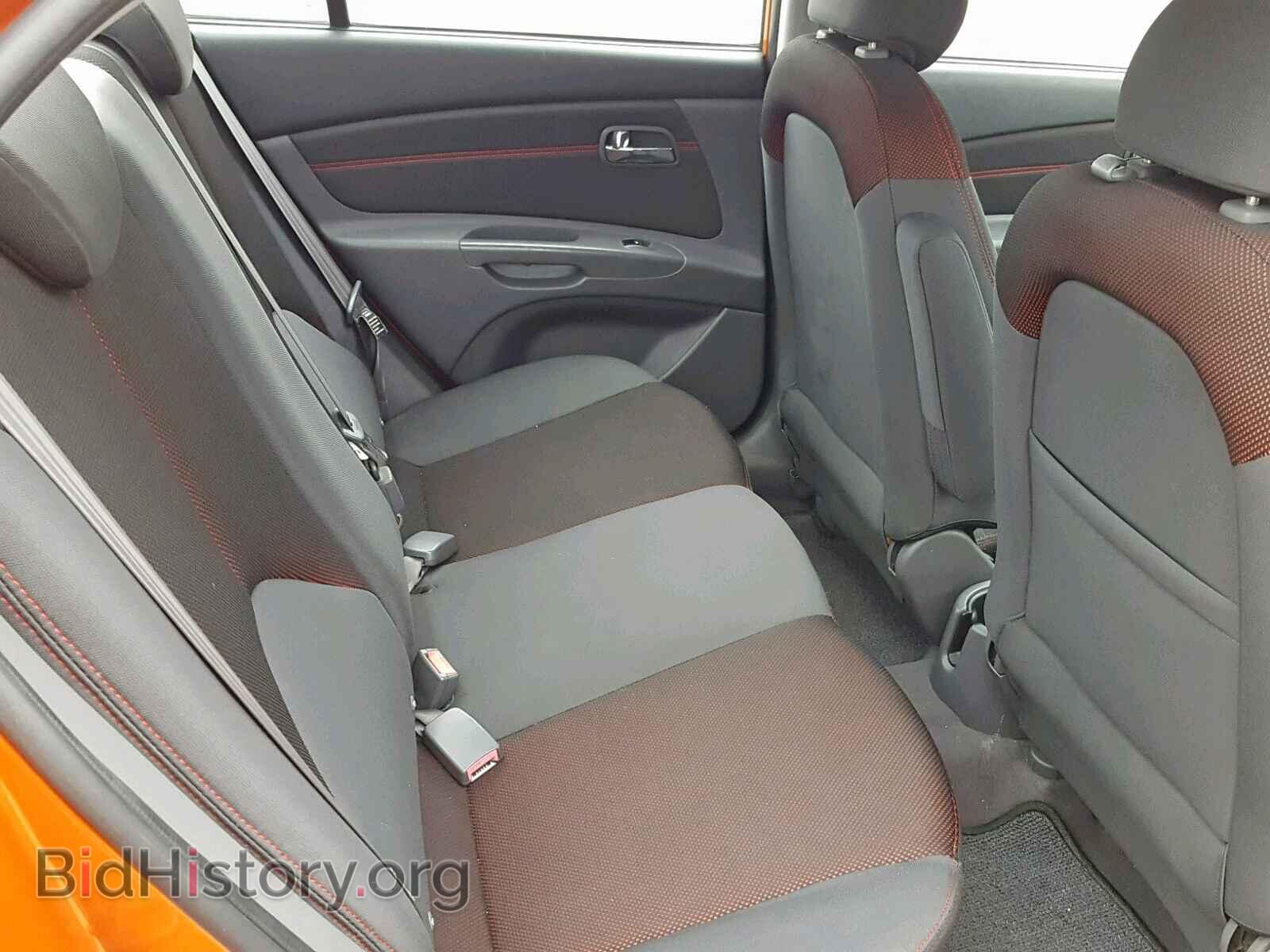 2007 KIA RIO BASE - VIN: KNADE123776203911 - Фото 6
