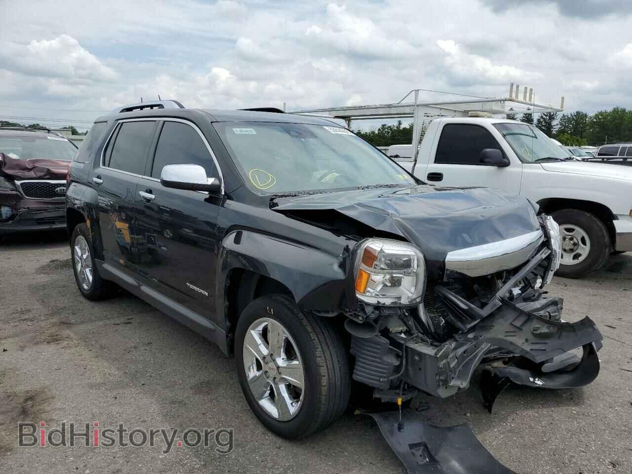 Photo 2GKALTEKXF6149530 - GMC TERRAIN 2015