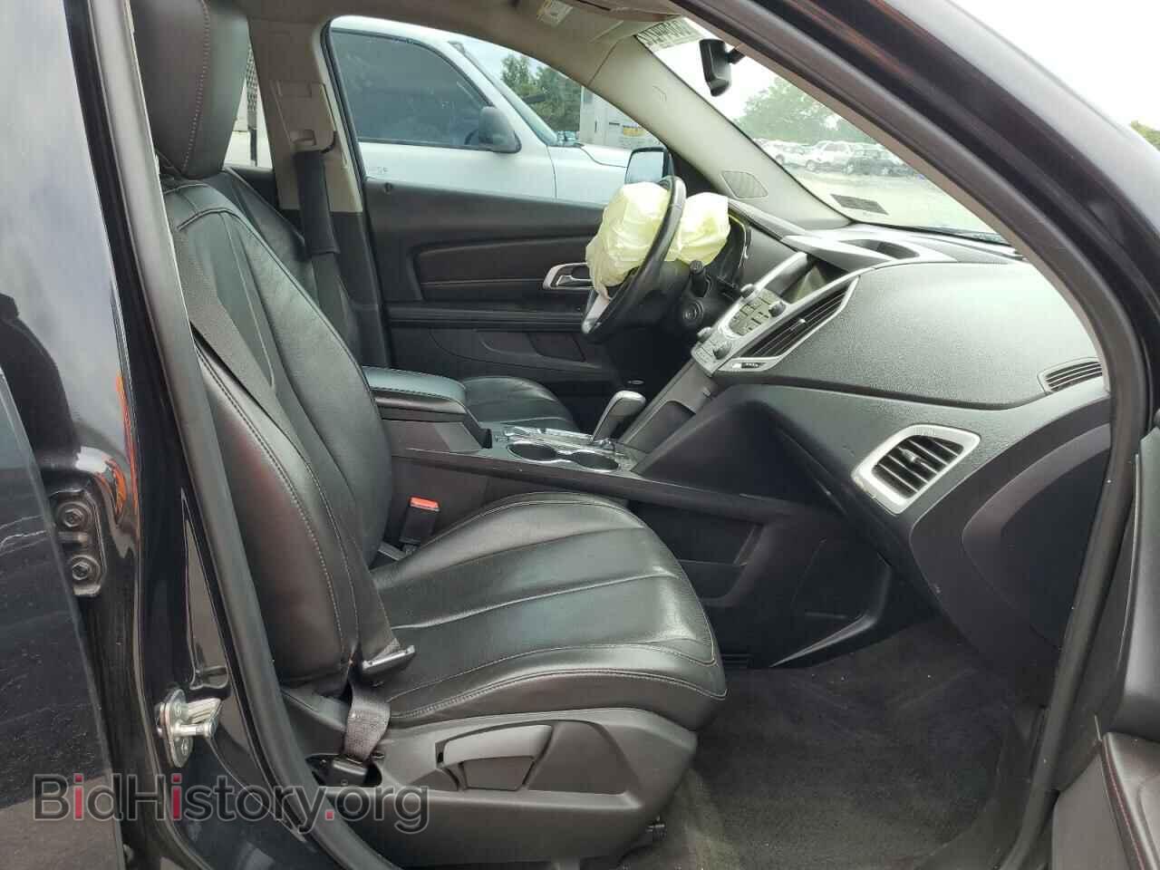 2015 GMC TERRAIN - VIN: 2GKALTEKXF6149530 - Фото 5