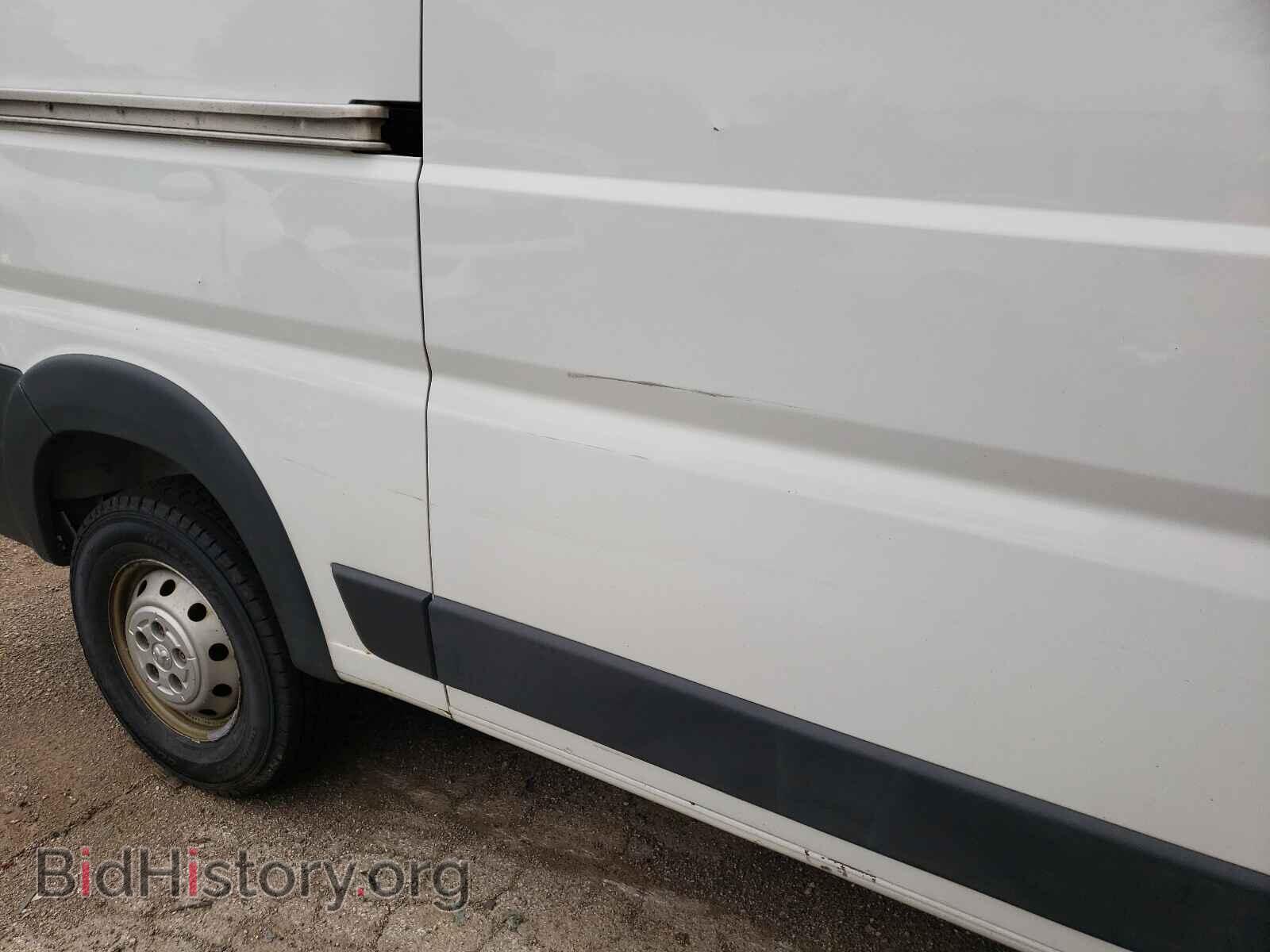 2015 RAM PROMASTER - VIN: 3C6TRVCDXFE506652 - Фото 9