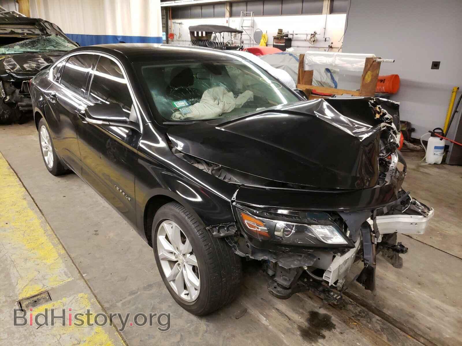 Photo 2G1105S37H9185781 - CHEVROLET IMPALA 2017