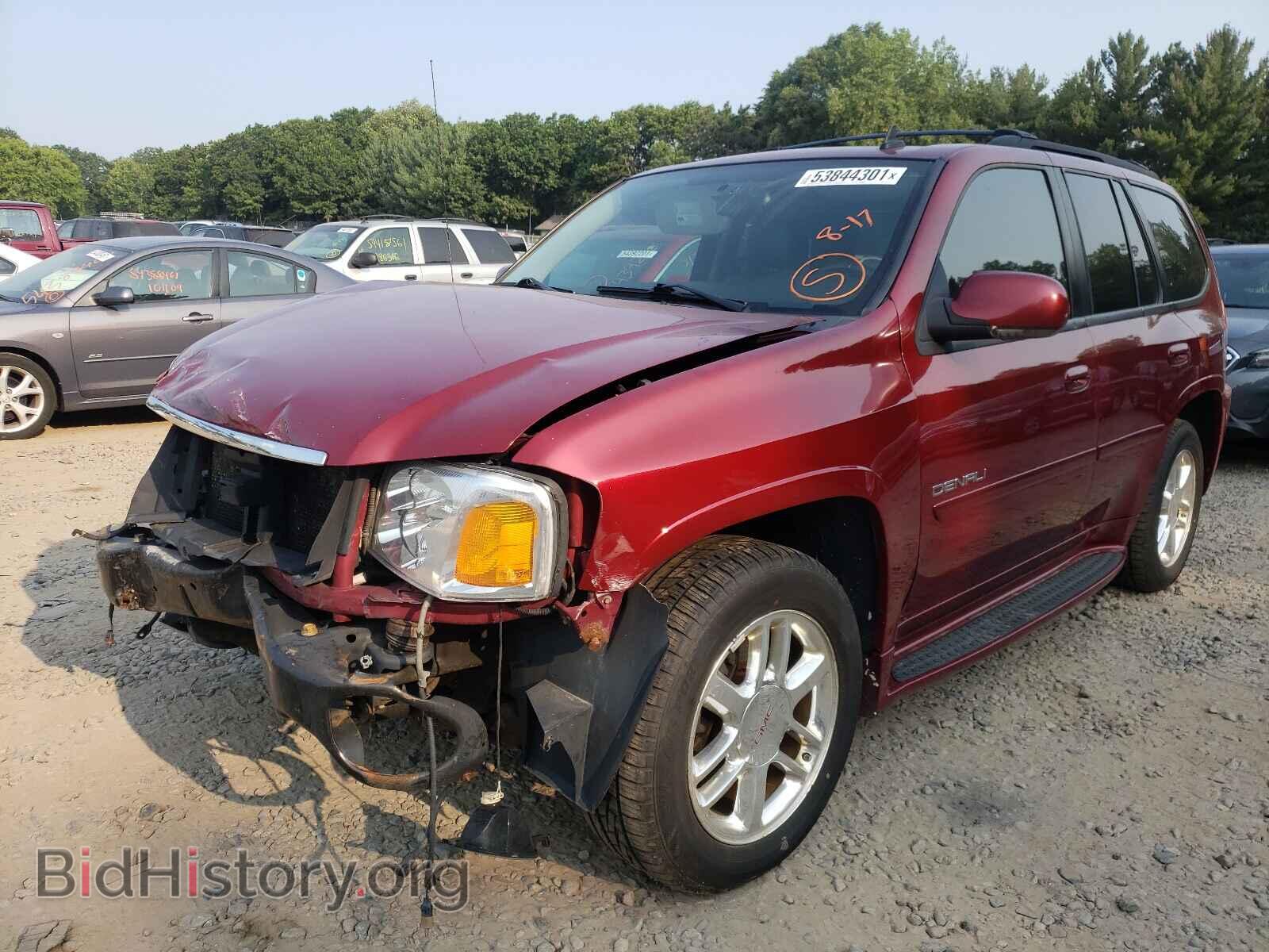 2008 GMC ENVOY - VIN: 1GKET63M982243177 - Фото 2