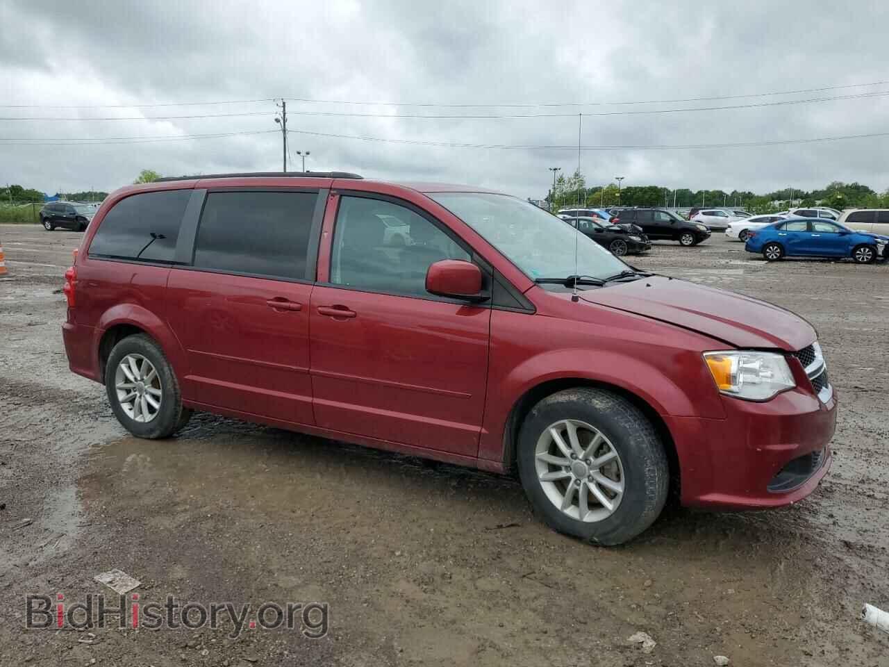 2015 DODGE CARAVAN - VIN: 2C4RDGCG1FR535950 - Фото 4