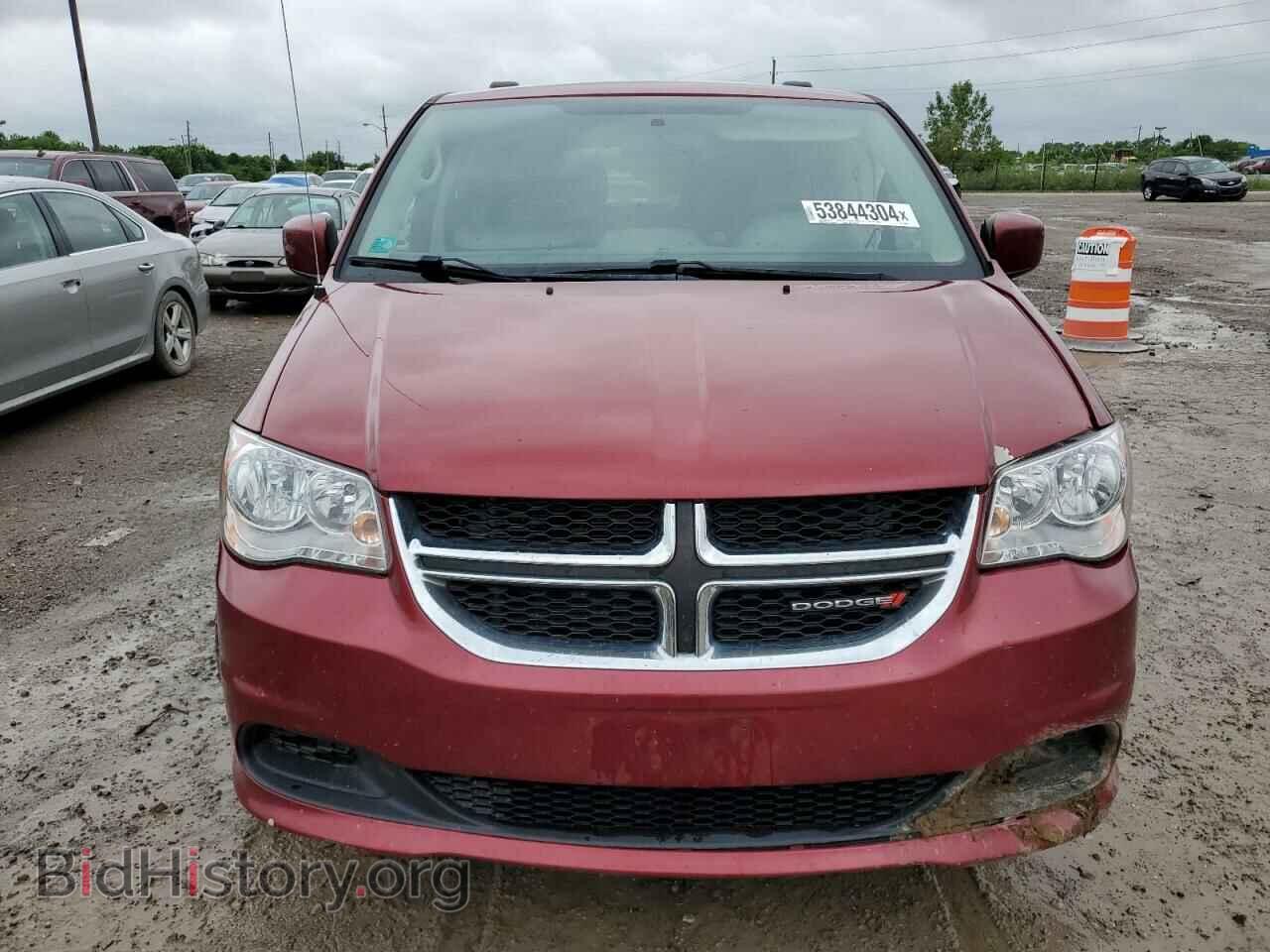 2015 DODGE CARAVAN - VIN: 2C4RDGCG1FR535950 - Фото 5