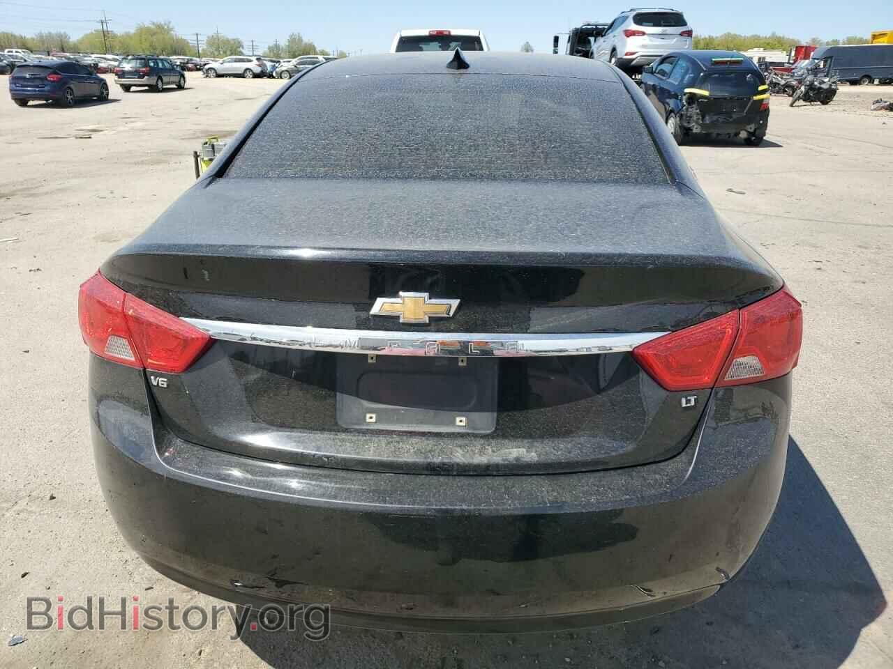 2017 CHEVROLET IMPALA - VIN: 2G1105S31H9125284 - Фото 6