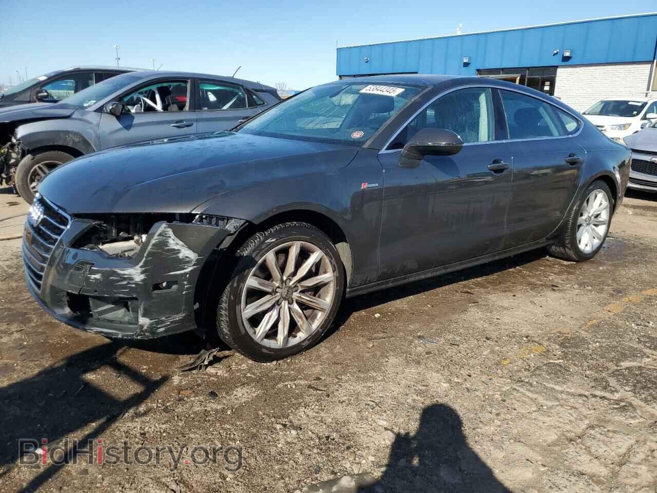 Фотография WAUYGAFC3DN113081 - AUDI A7 2013