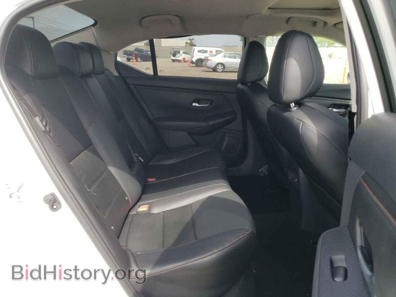 2023 NISSAN SENTRA - VIN: 3N1AB8DVXPY242736 - Фото 10