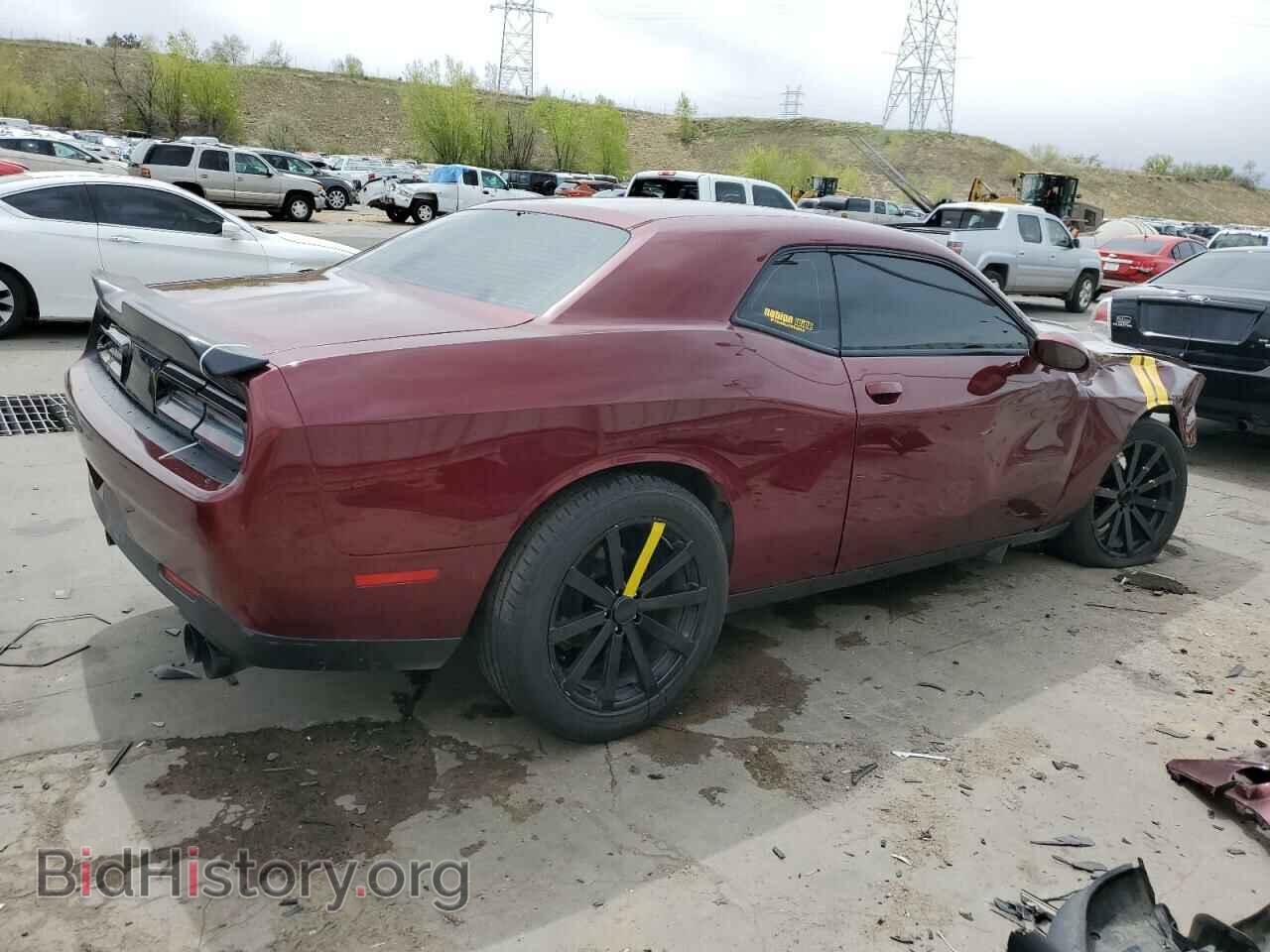 2017 DODGE CHALLENGER - VIN: 2C3CDZAG1HH648914 - Photo 3