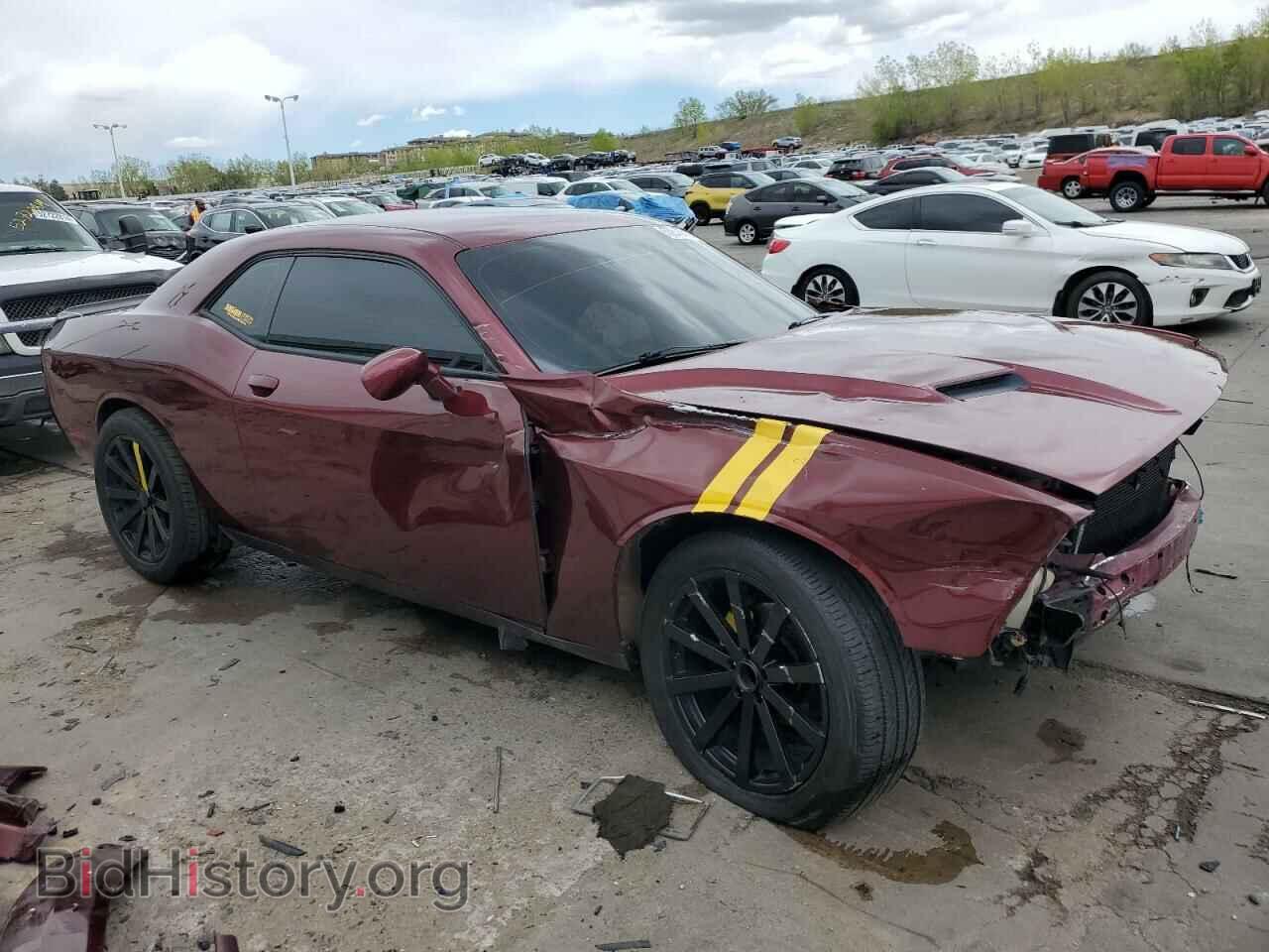 2017 DODGE CHALLENGER - VIN: 2C3CDZAG1HH648914 - Photo 4