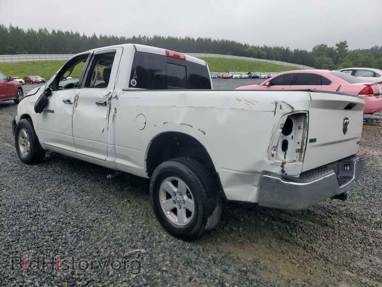 2012 DODGE RAM 1500 - VIN: 1C6RD6GP1CS221494 - Фото 2