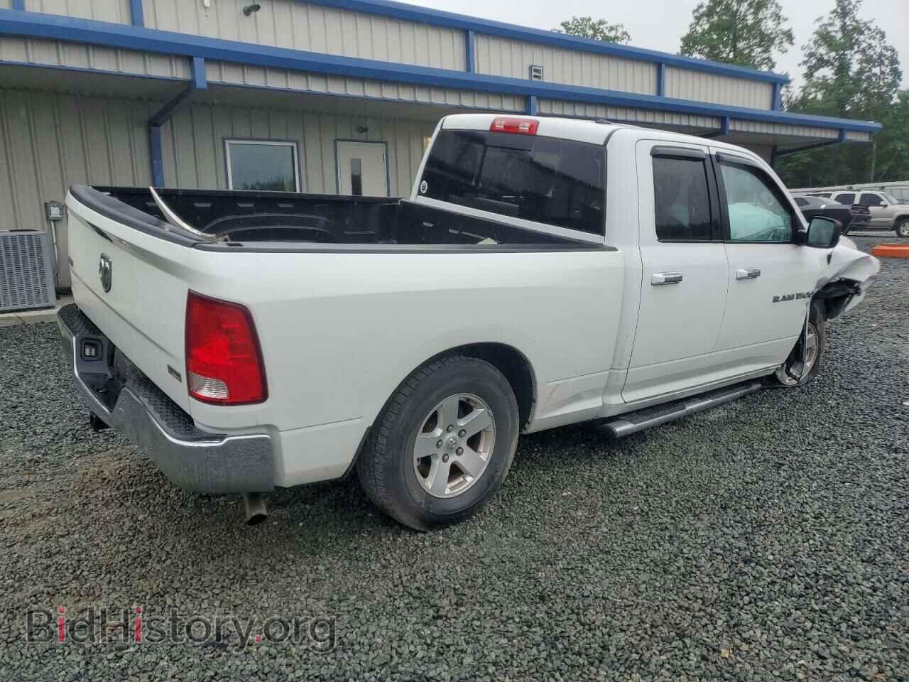 2012 DODGE RAM 1500 - VIN: 1C6RD6GP1CS221494 - Фото 3