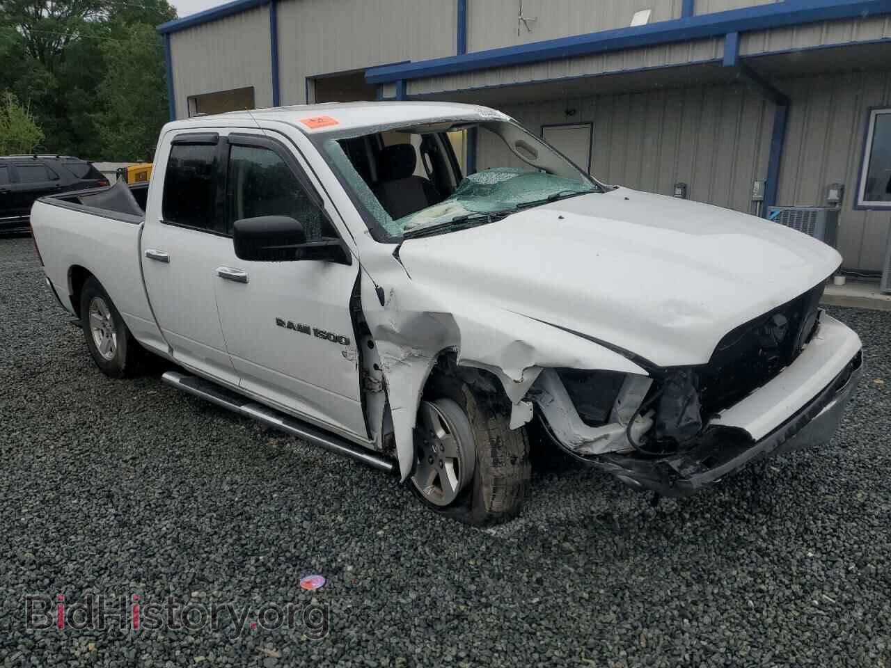 2012 DODGE RAM 1500 - VIN: 1C6RD6GP1CS221494 - Фото 4