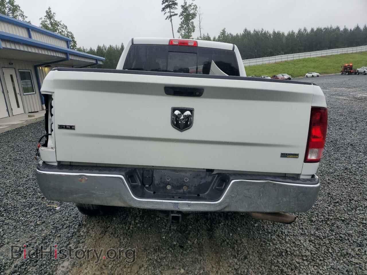 2012 DODGE RAM 1500 - VIN: 1C6RD6GP1CS221494 - Фото 6
