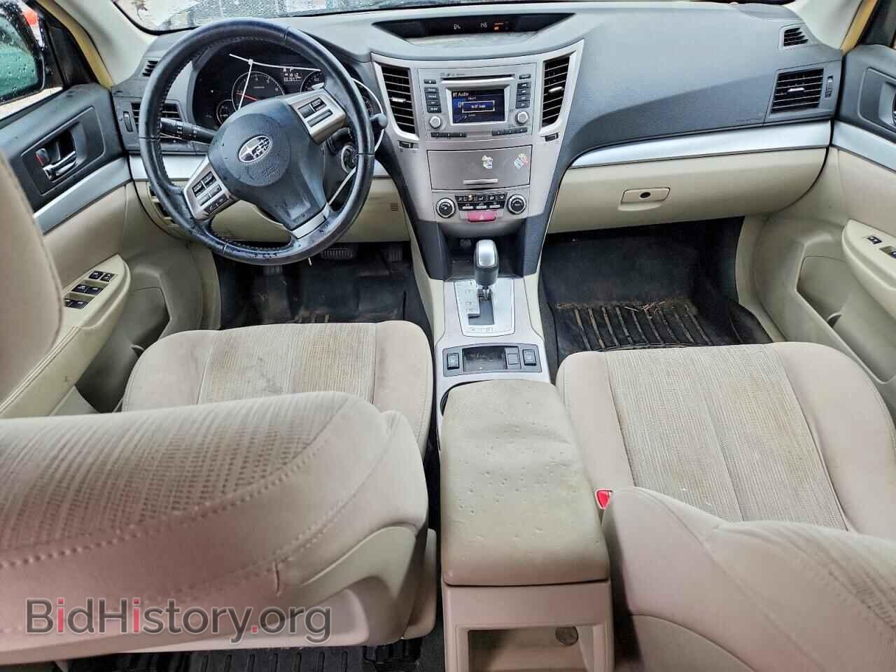2014 SUBARU OUTBACK - VIN: 4S4BRCCC5E3205532 - Фото 8