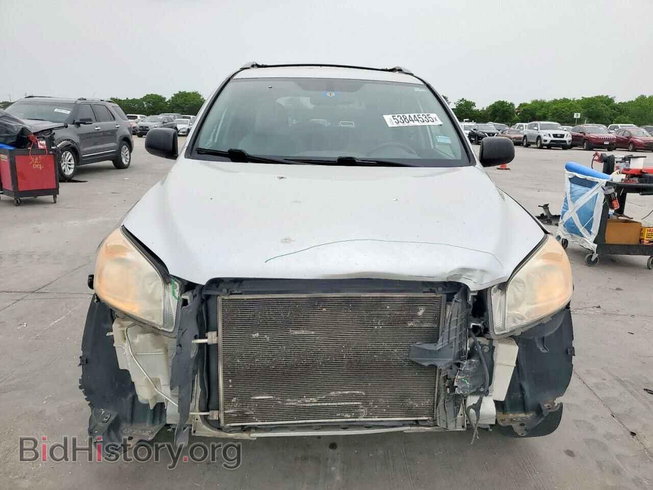2012 TOYOTA RAV4 - VIN: 2T3BF4DV6CW257247 - Фото 5
