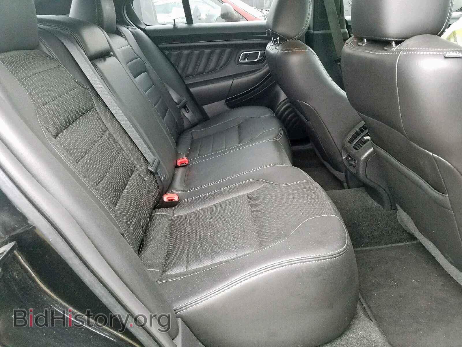 2015 FORD TAURUS - VIN: 1FAHP2KT2FG161411 - Фото 6