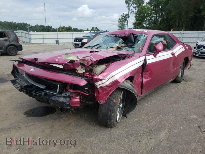 2010 Dodge CHALLENGER (VIN 2B3CJ5DT2AH295502) — photo 2 of 10