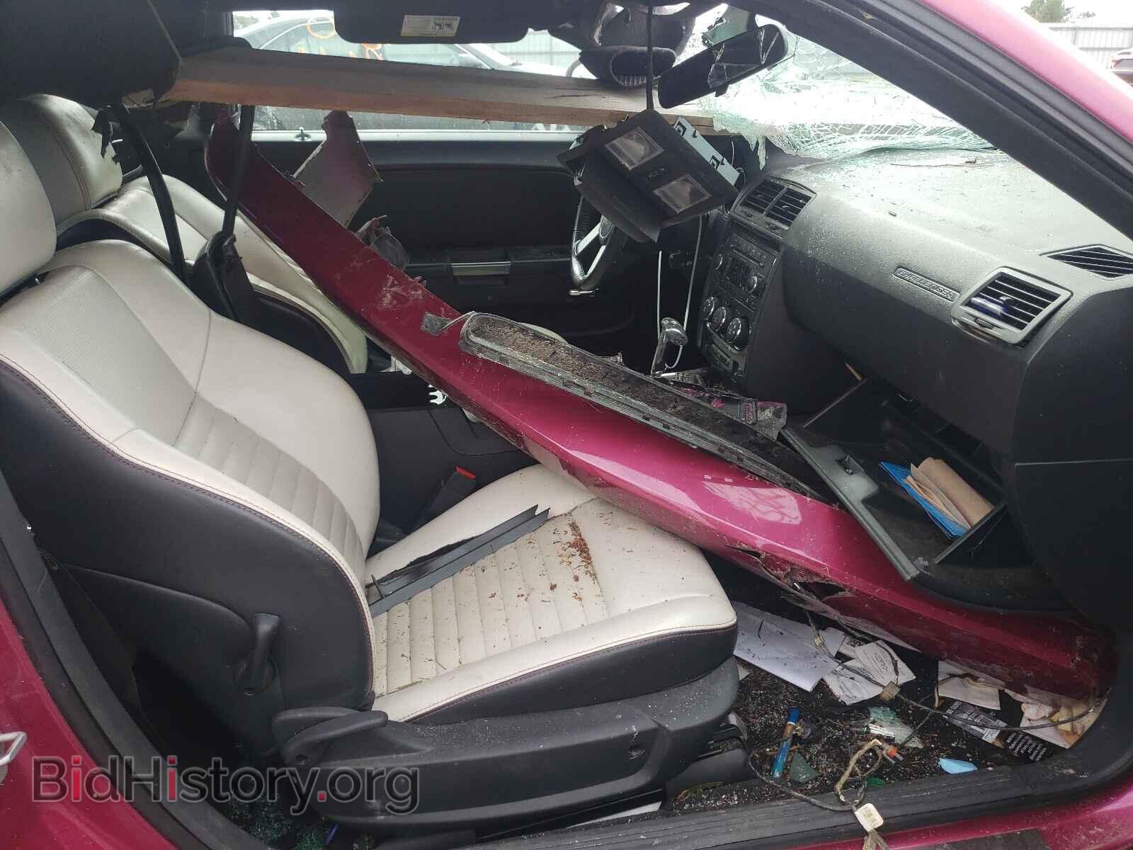 2010 DODGE CHALLENGER - VIN: 2B3CJ5DT2AH295502 - Фото 5