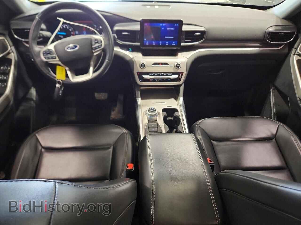 2021 FORD EXPLORER - VIN: 1FMSK8DH8MGB19411 - Photo 8