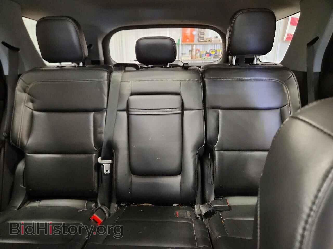 2021 FORD EXPLORER - VIN: 1FMSK8DH8MGB19411 - Photo 10