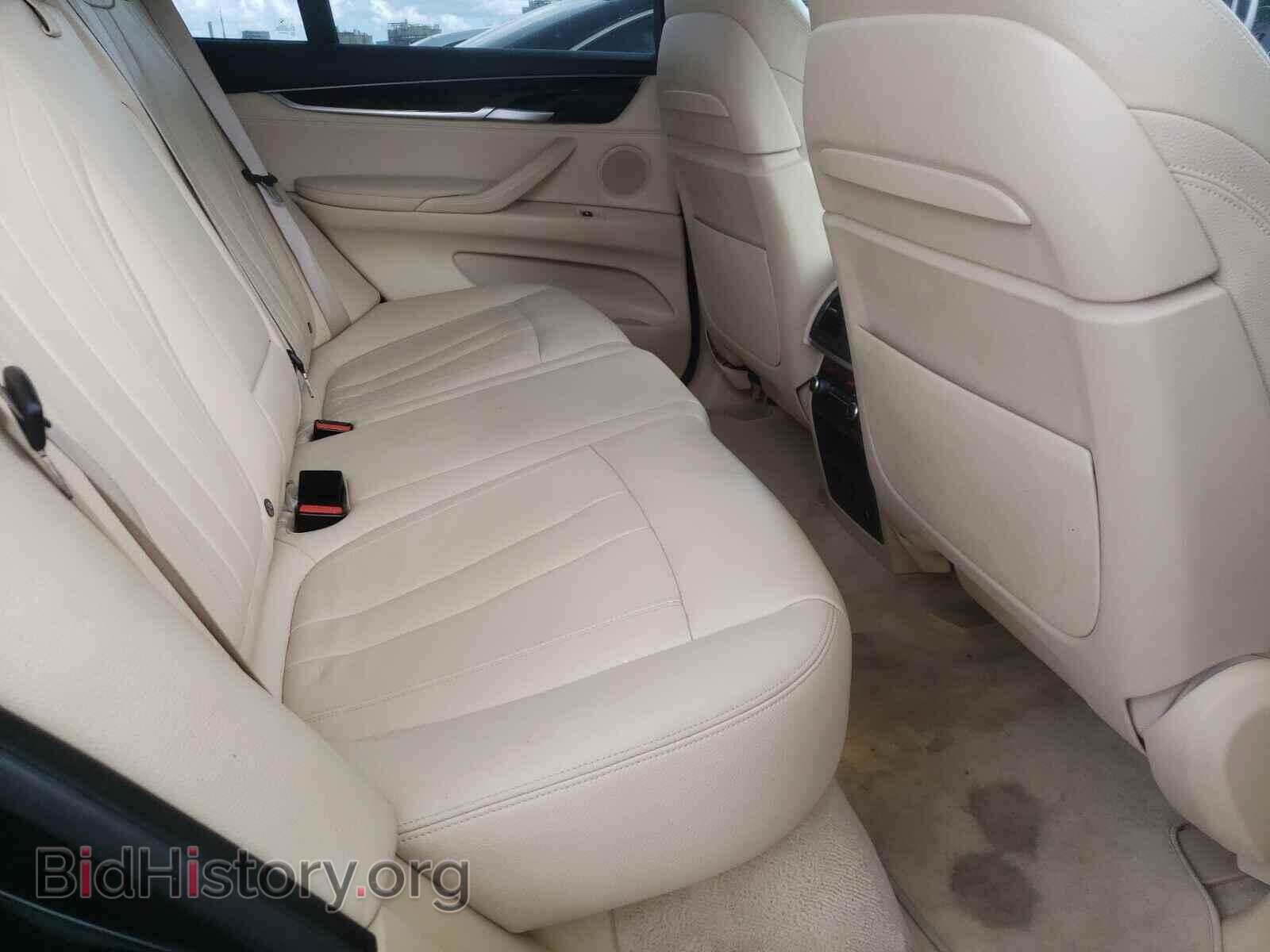 2015 BMW X5 - VIN: 5UXKR2C59F0H40836 - Фото 6