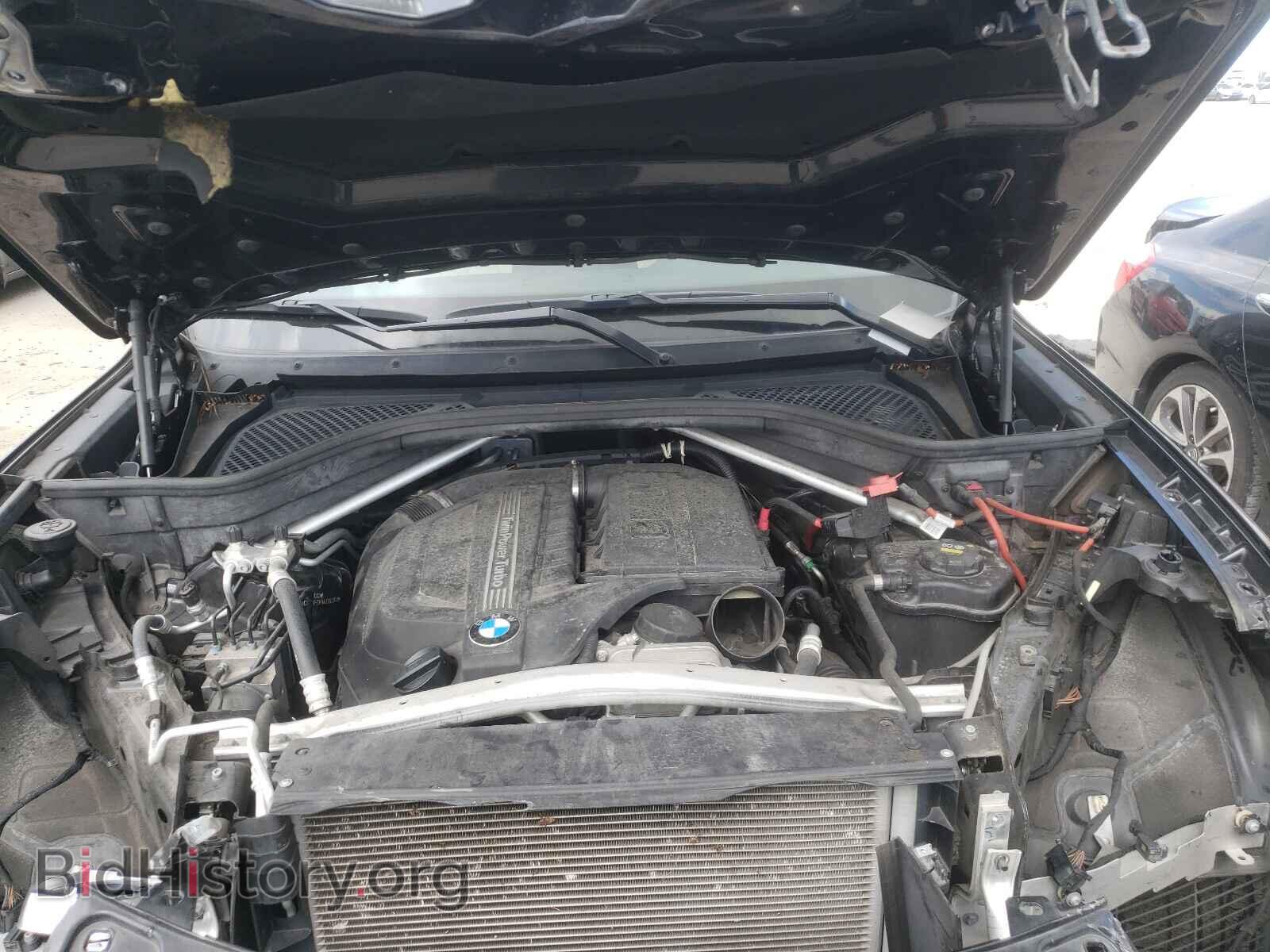 2015 BMW X5 - VIN: 5UXKR2C59F0H40836 - Фото 7