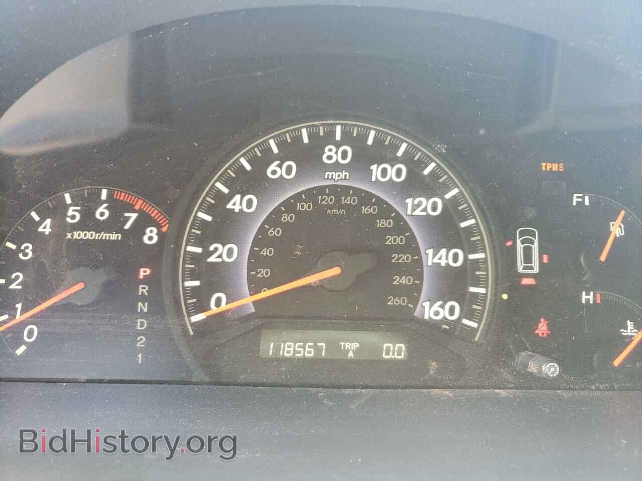 2010 HONDA All Models - VIN: 5FNRL3H67AB050809 - Фото 9