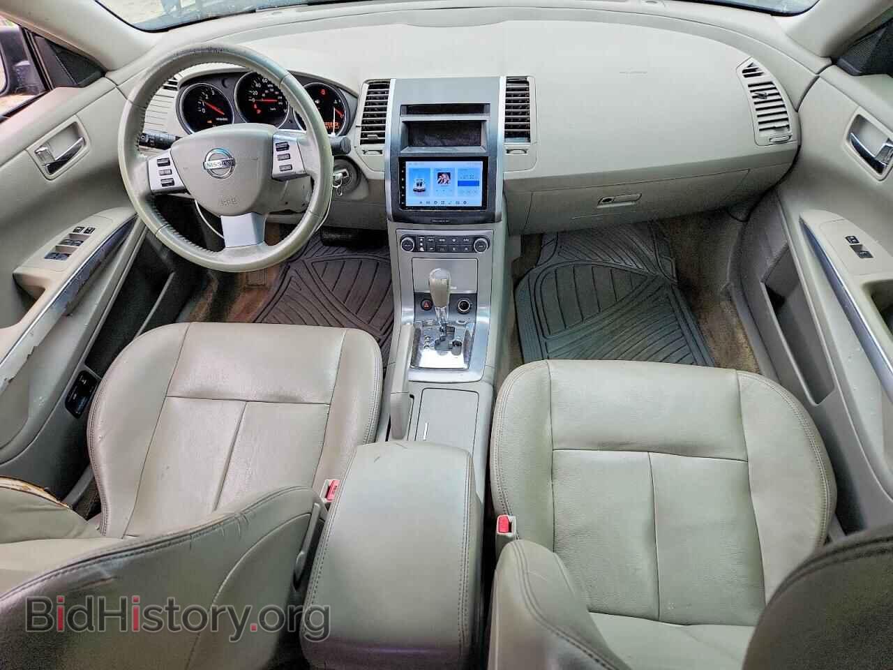 2007 NISSAN MAXIMA - VIN: 1N4BA41E47C854818 - Фото 8