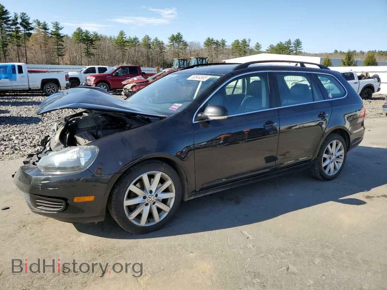 Photo 3VWPL7AJ5DM628075 - VOLKSWAGEN JETTA 2013