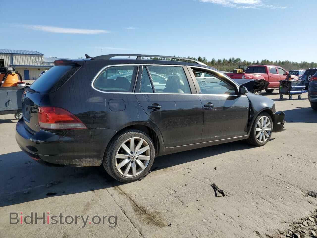 2013 VOLKSWAGEN JETTA - VIN: 3VWPL7AJ5DM628075 - Фото 3