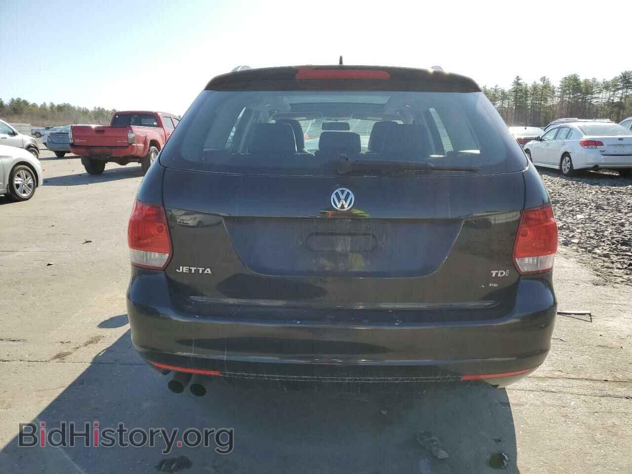 2013 VOLKSWAGEN JETTA - VIN: 3VWPL7AJ5DM628075 - Фото 6