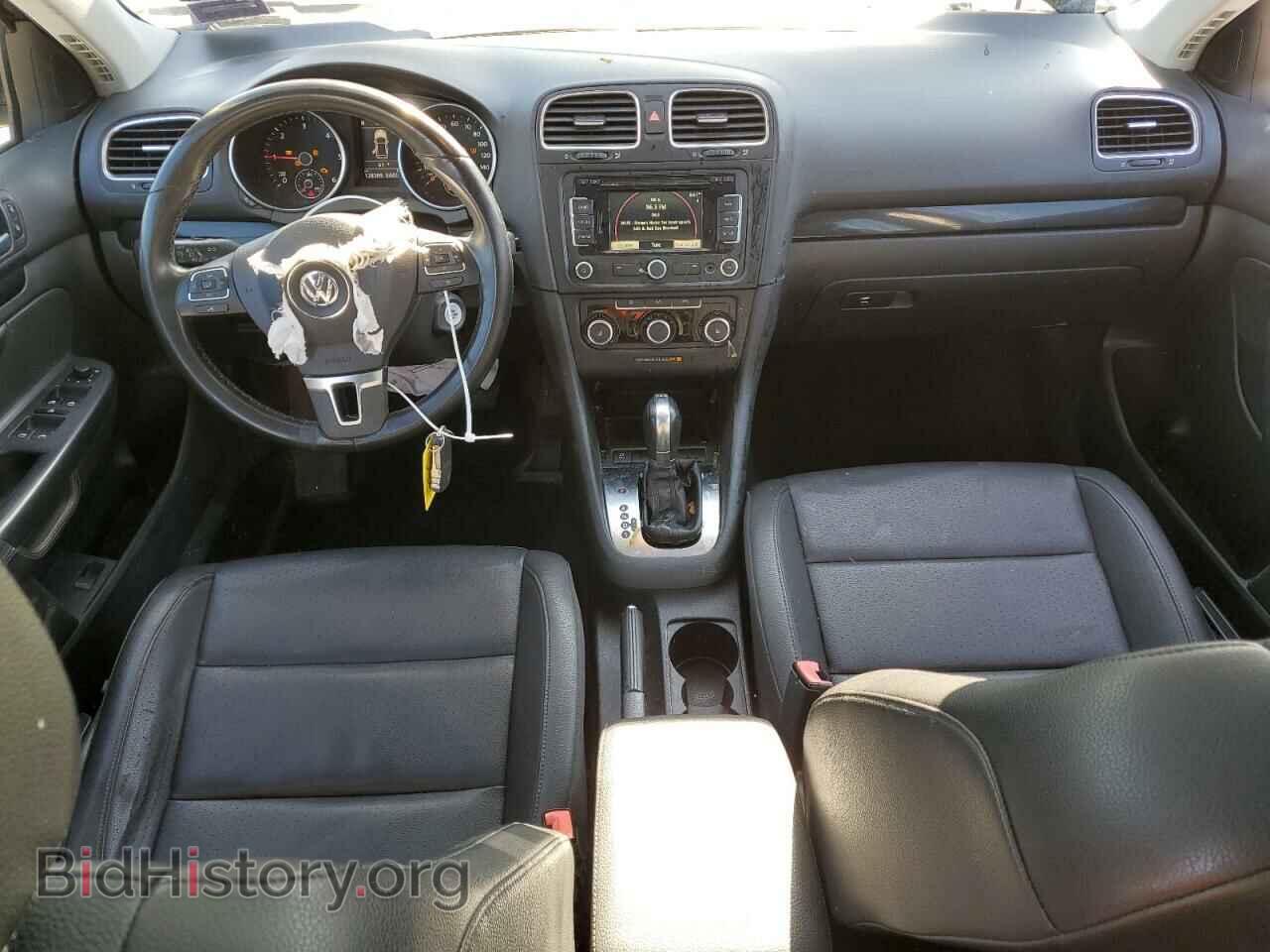 2013 VOLKSWAGEN JETTA - VIN: 3VWPL7AJ5DM628075 - Фото 8
