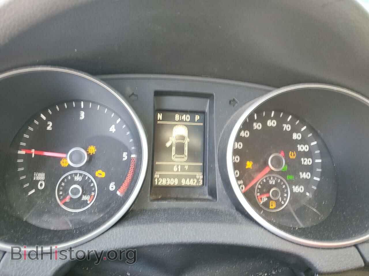 2013 VOLKSWAGEN JETTA - VIN: 3VWPL7AJ5DM628075 - Фото 9