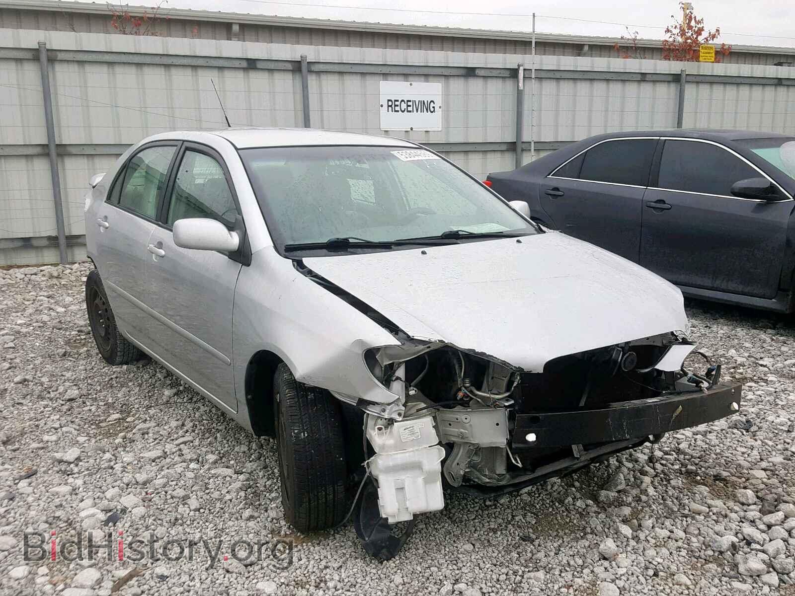 Фотография 1NXBR32E77Z774186 - TOYOTA COROLLA 2007