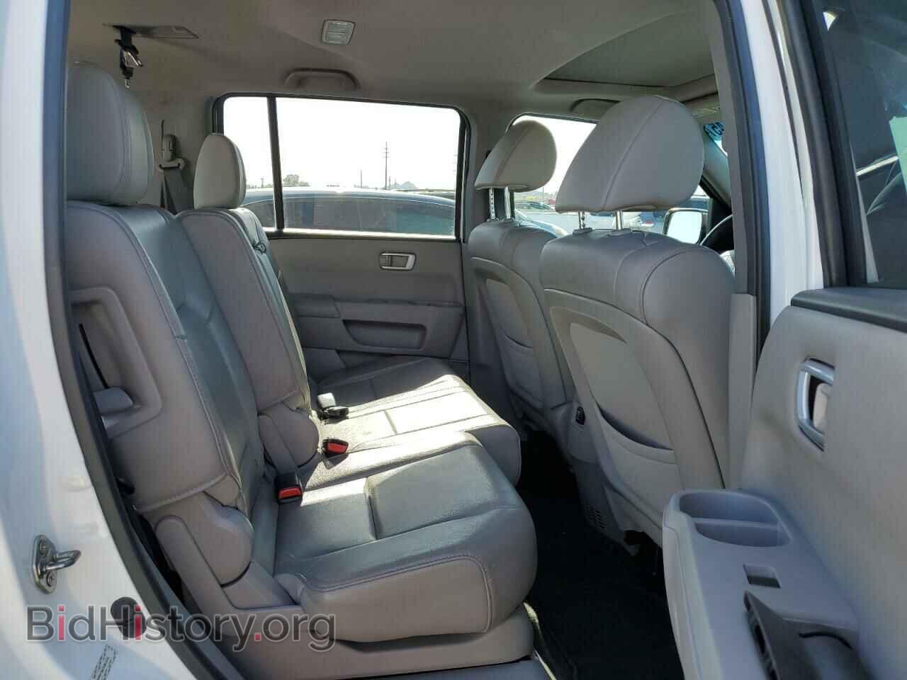 2014 HONDA PILOT - VIN: 5FNYF3H57EB014148 - Фото 10