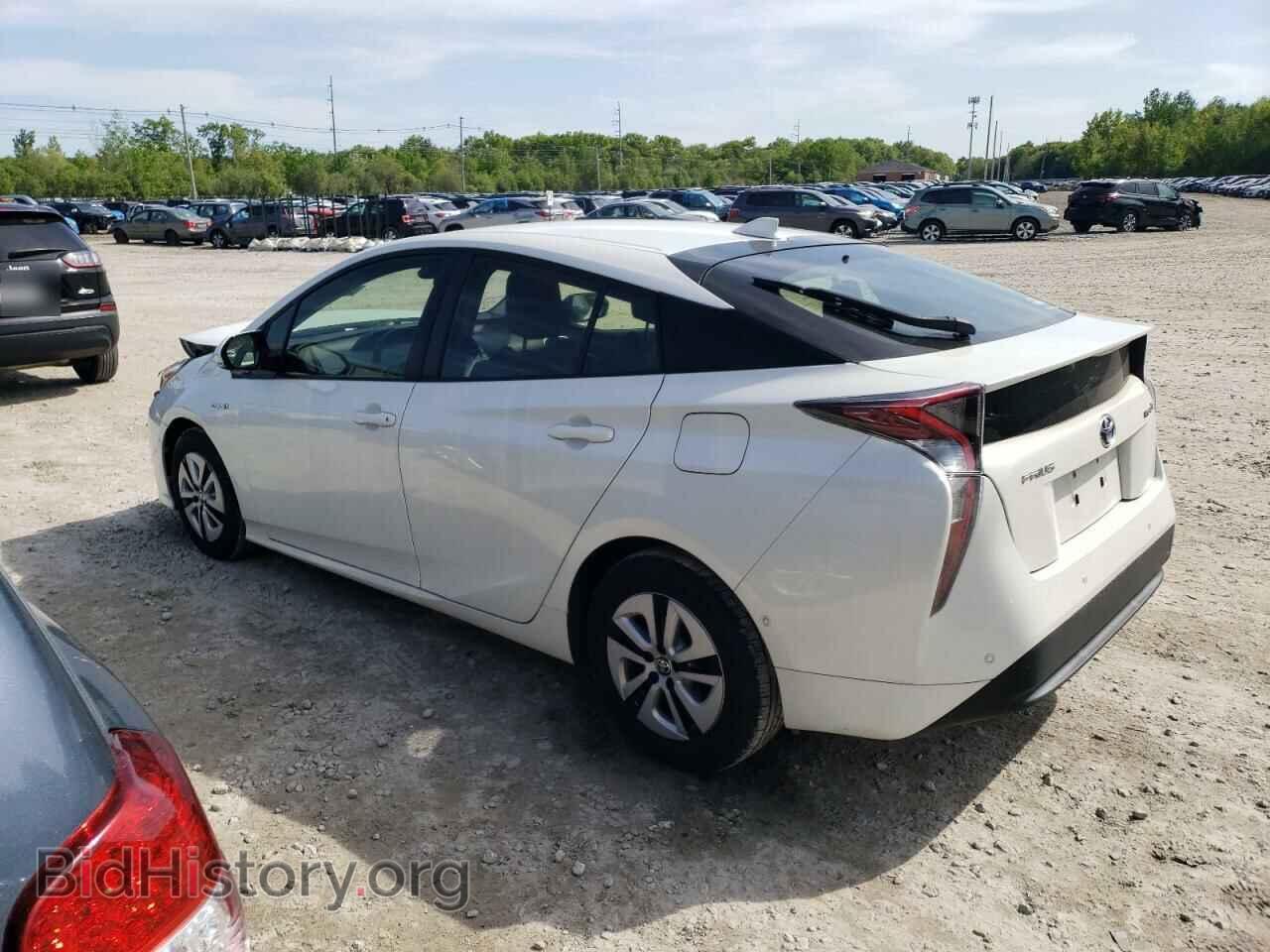 2017 TOYOTA PRIUS - VIN: JTDKARFU3H3051698 - Фото 2