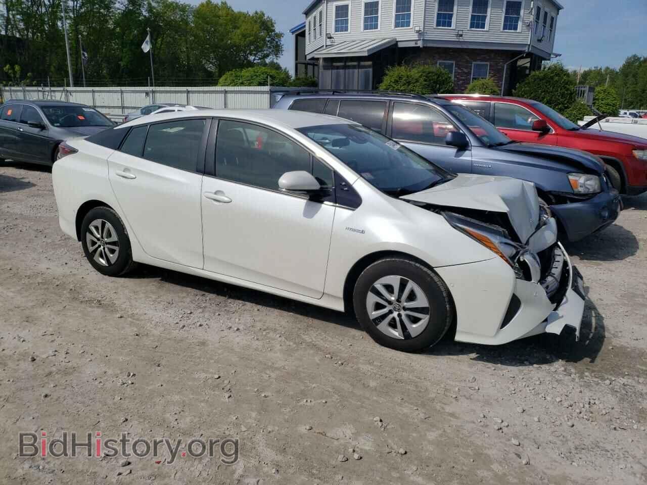 2017 TOYOTA PRIUS - VIN: JTDKARFU3H3051698 - Фото 4