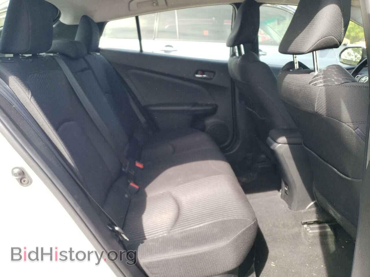 2017 TOYOTA PRIUS - VIN: JTDKARFU3H3051698 - Фото 10