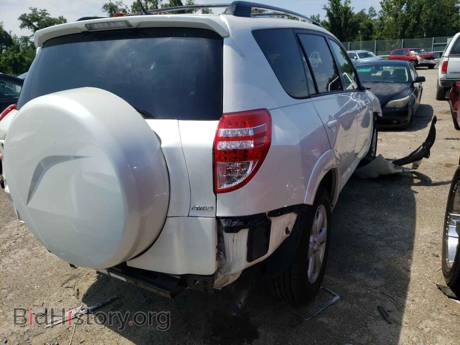 2012 TOYOTA RAV4 - VIN: 2T3DF4DVXCW188801 - Фото 4