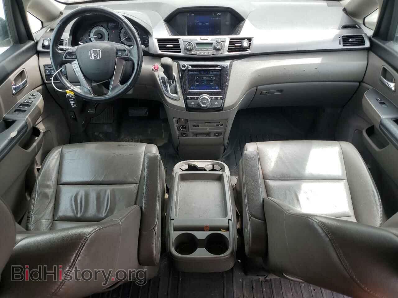 2014 HONDA All Models - VIN: 5FNRL5H66EB077923 - Фото 8