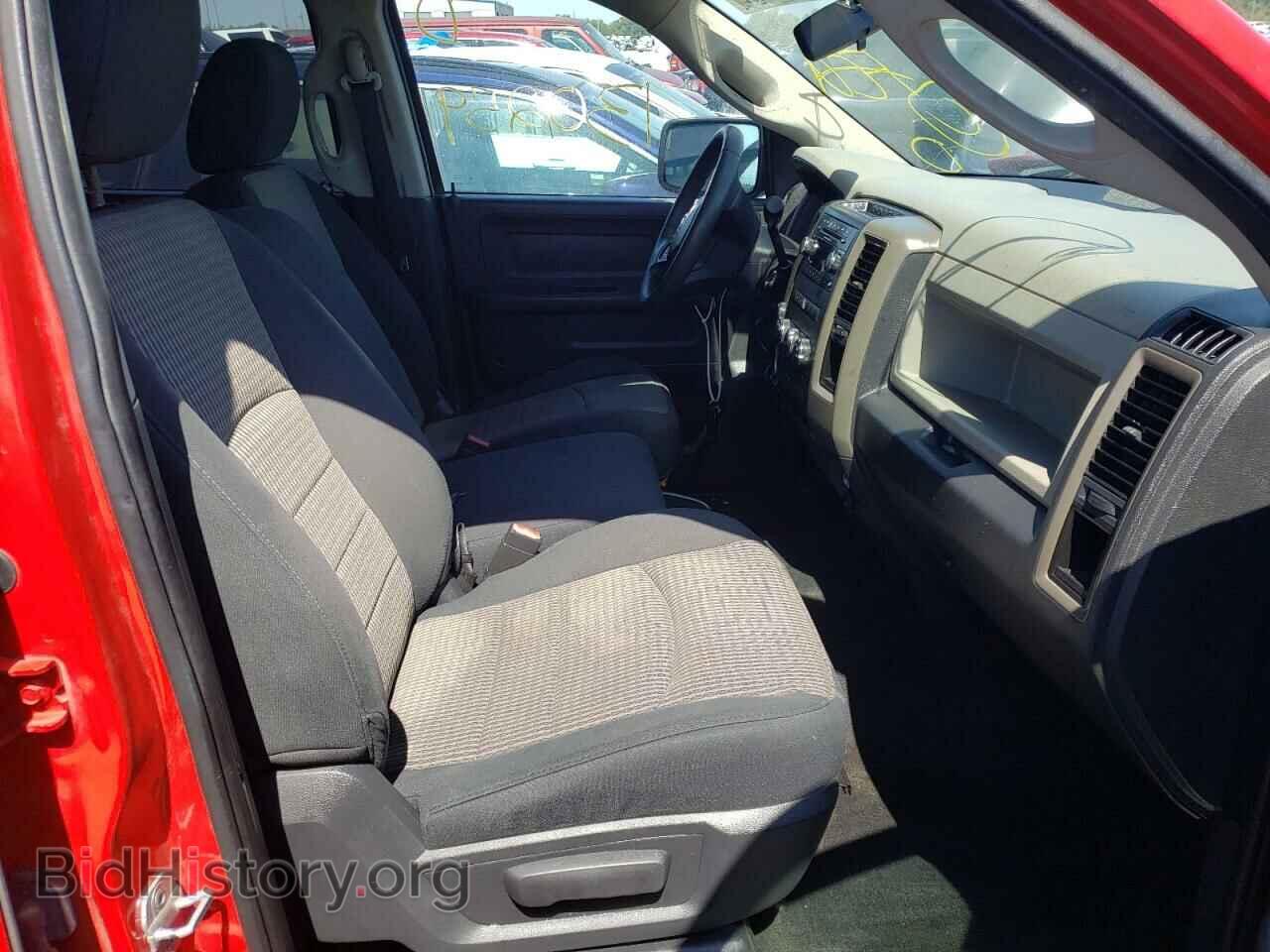 2012 DODGE RAM 1500 - VIN: 1C6RD7KT9CS214576 - Фото 5