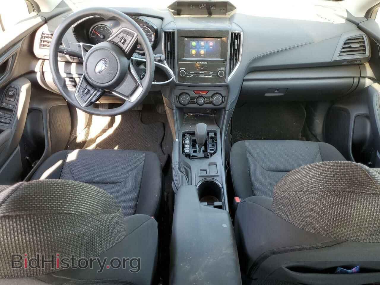2019 SUBARU IMPREZA - VIN: 4S3GTAA61K3745016 - Фото 8