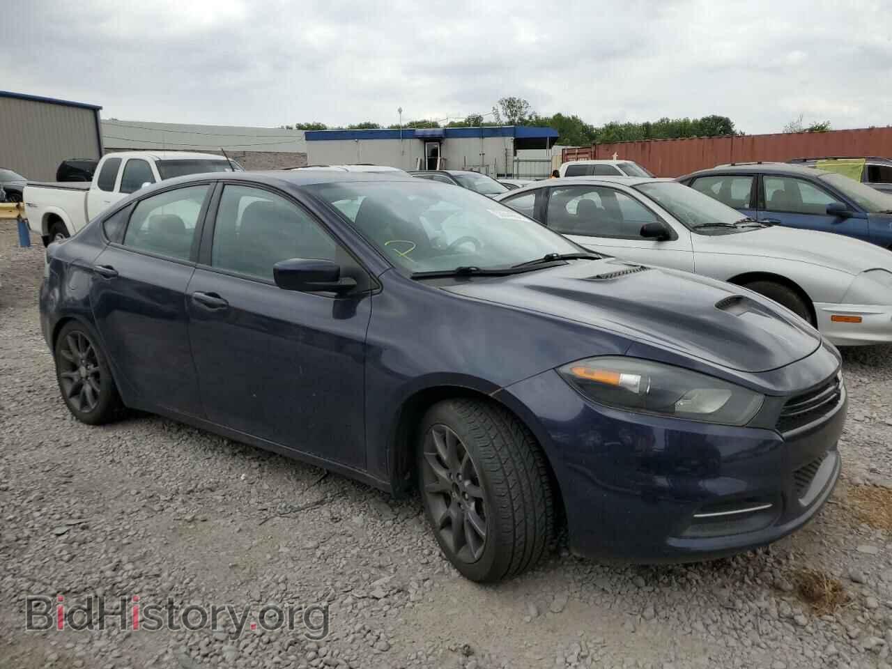 2016 DODGE DART - VIN: 1C3CDFFH9GD796367 - Фото 4