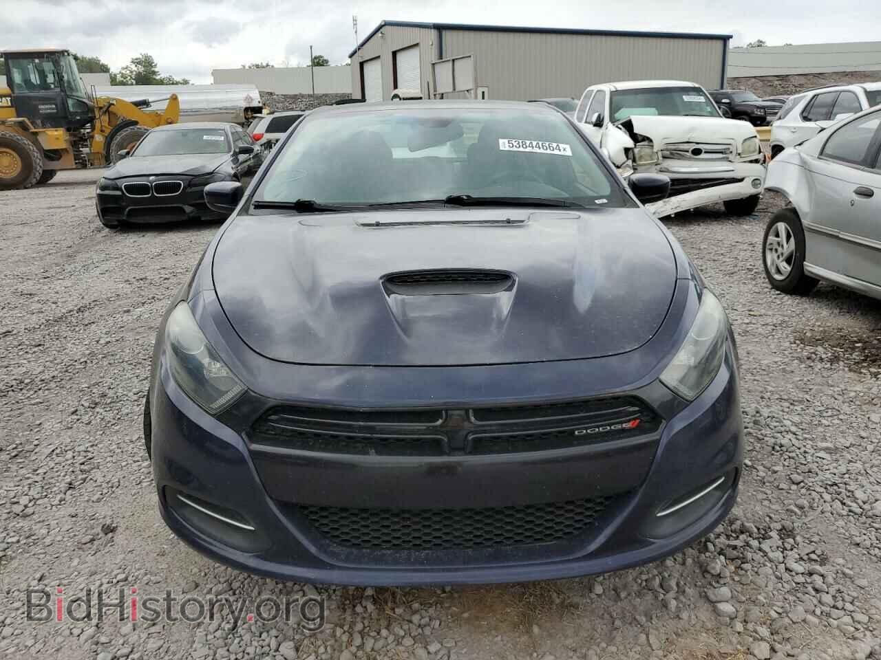2016 DODGE DART - VIN: 1C3CDFFH9GD796367 - Фото 5