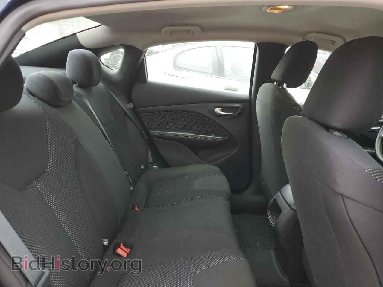 2016 DODGE DART - VIN: 1C3CDFFH9GD796367 - Фото 10